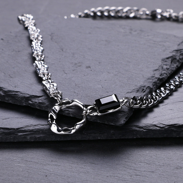 MJ152 - Stainless Steel Men's Fashion Necklace