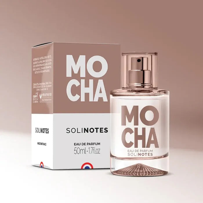 Mocha Perfume 1.7 oz - CLEAN BEAUTY