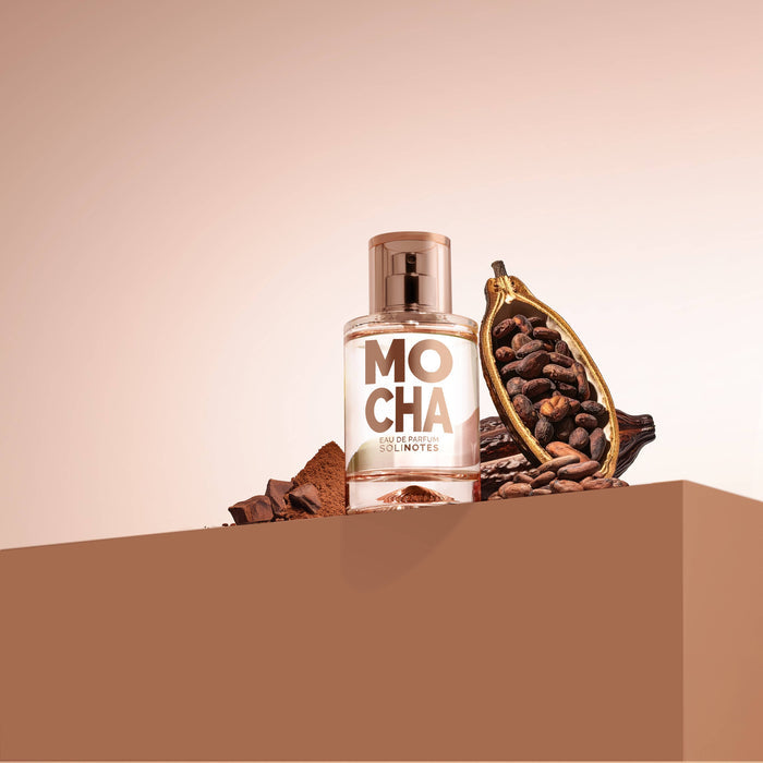 Mocha Perfume 1.7 oz - CLEAN BEAUTY