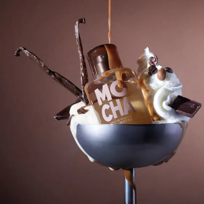 Mocha Perfume 1.7 oz - CLEAN BEAUTY