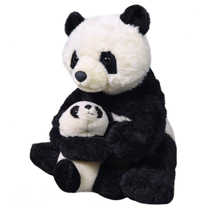 Mom & Baby Panda