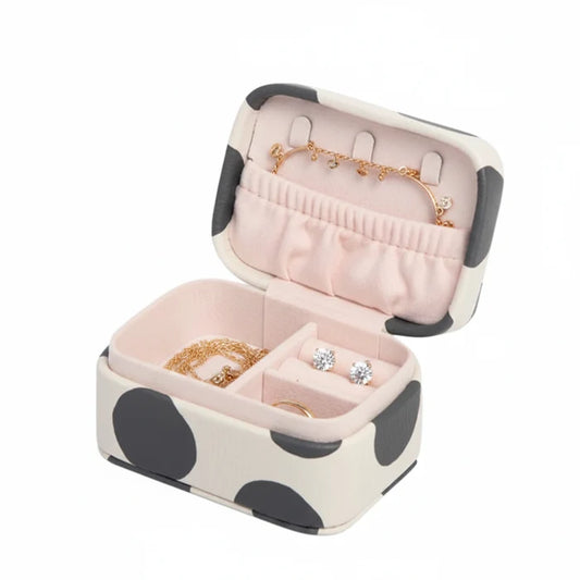 Mono Spot Mini Jewellery Box