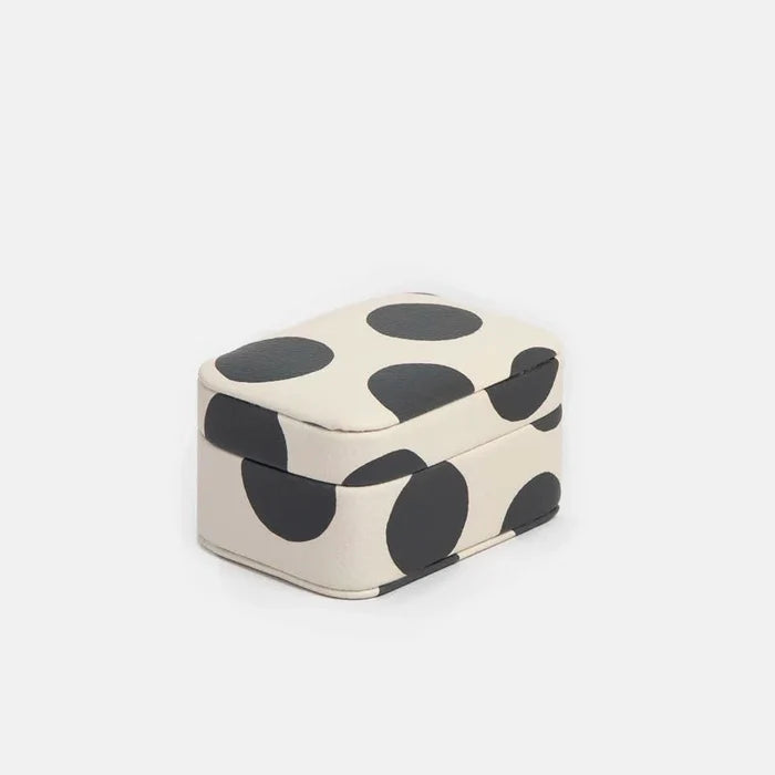 Mono Spot Mini Jewellery Box