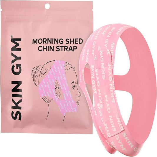 SKIN GYM Morning Shed Chin Strap for Jawline Sculpting, Lifting & Relaxing in Kuwait - Waha Lifestyle