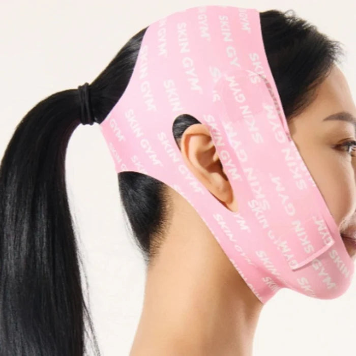 Morning Shed Chin Strap for Jawline Sculpting, Lifting & Relaxing