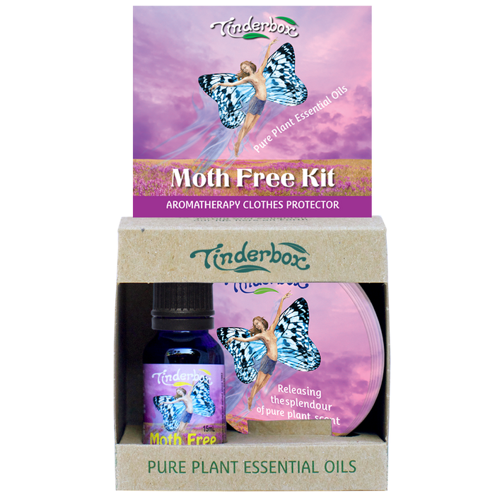 Moth Free Kit
