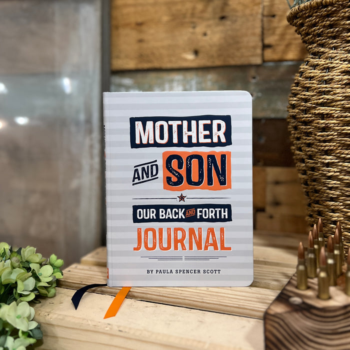 Mother And Son Journal