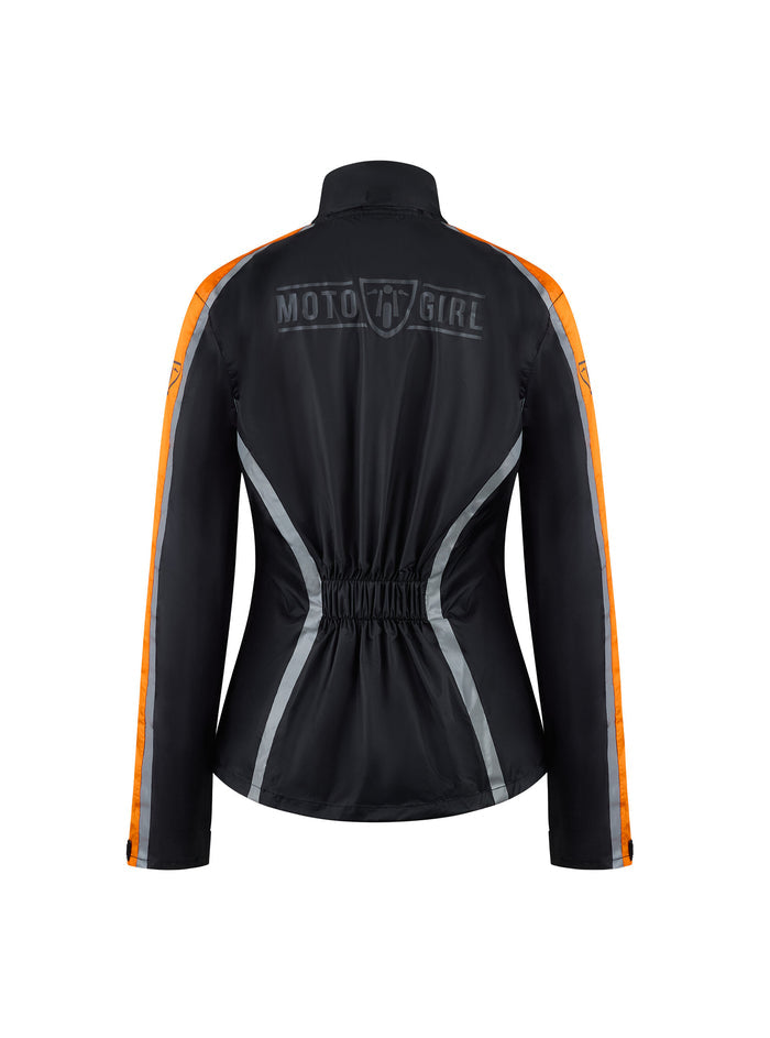 MotoGirl Waterproof Jacket