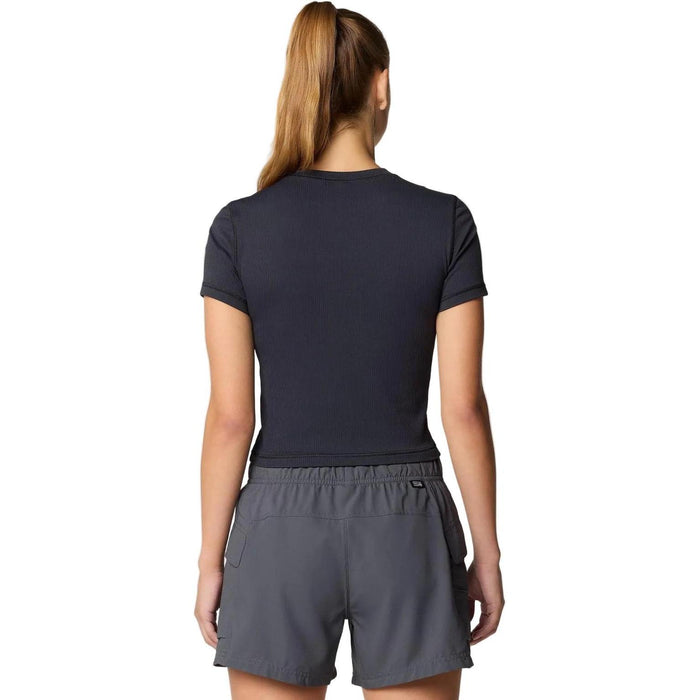 MOUNTAIN HARDWEAR Women's Short Sleeve Peak Knit Tee
