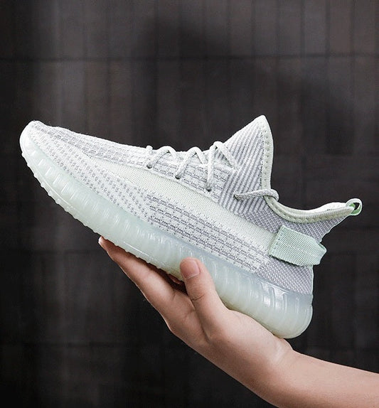MS856- Korean Style Woven Casual Shoes