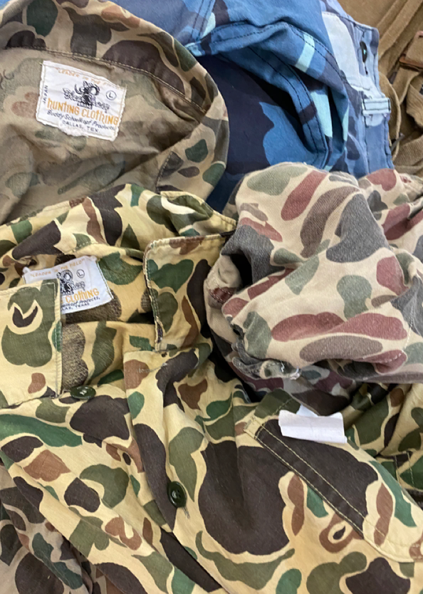 MYSTERY BAG: 4 Surplus Upcycling