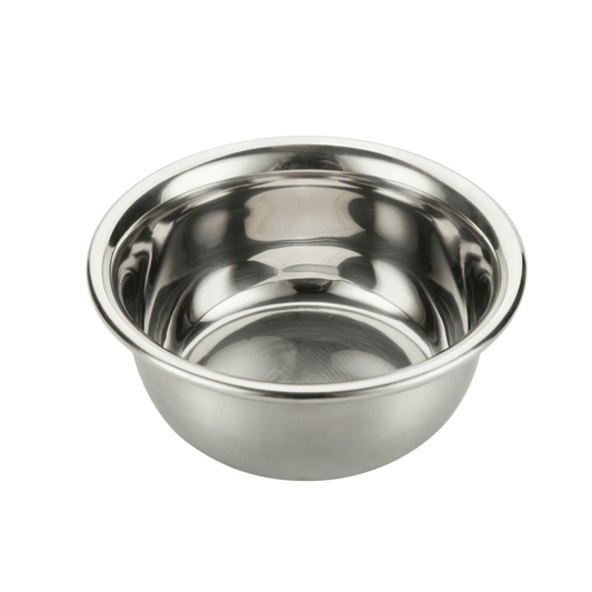 Naked Armor Zinc Alloy Shaving Bowl.