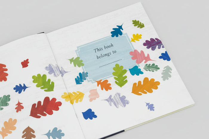 National Trust 'I am The Seed That Grew The Tree Hardback' Book