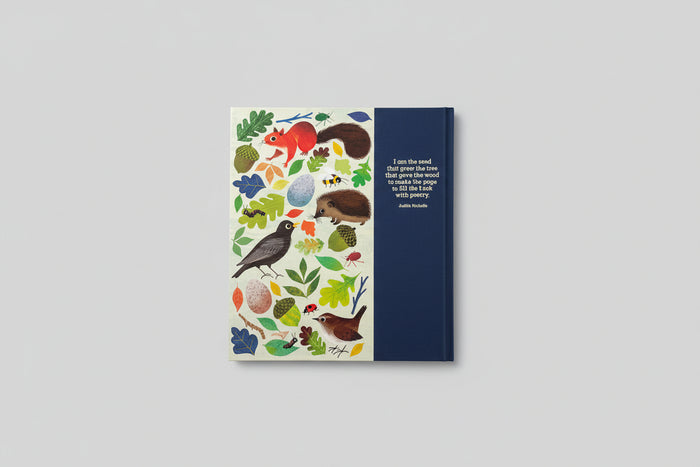 National Trust 'I am The Seed That Grew The Tree Hardback' Book