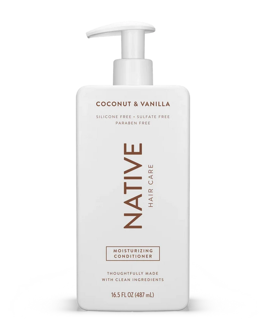 Native: Moisturizing Conditioner