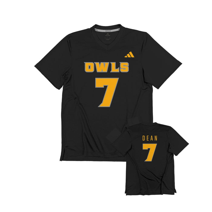 NaVelle’ Dean : adidas Replica Football Jersey - Black