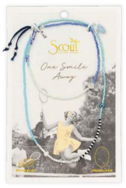 Necklace-Mixed Media