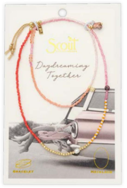Necklace-Mixed Media