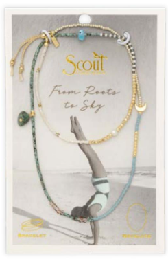 Necklace-Mixed Media