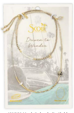 Necklace-Mixed Media