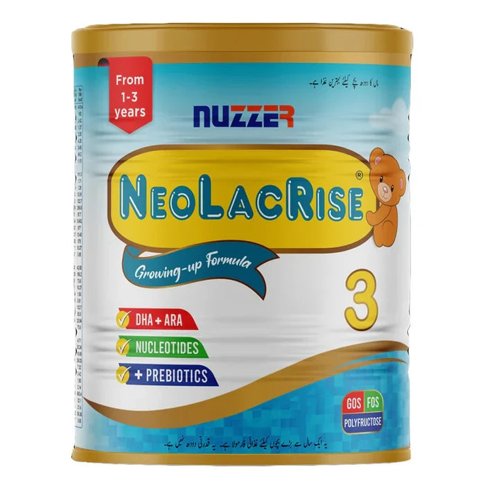 Neolac Rise 3  Growing Up Formula, 400g