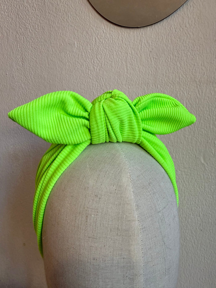 Stretchy alternative fashion headband headscarf