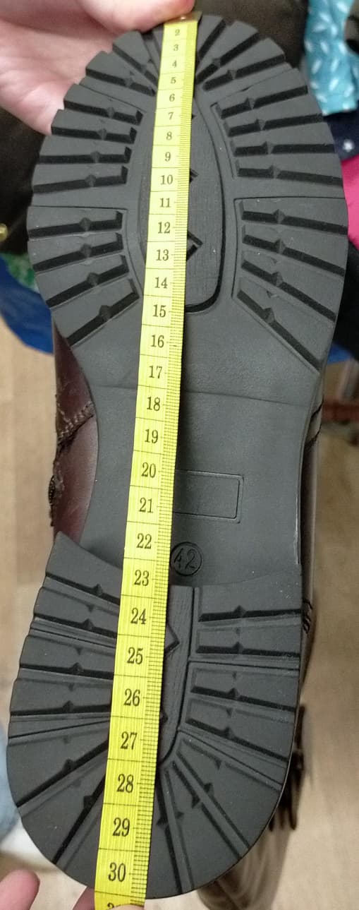 NEW 5th Avenue Real Leather High Boot