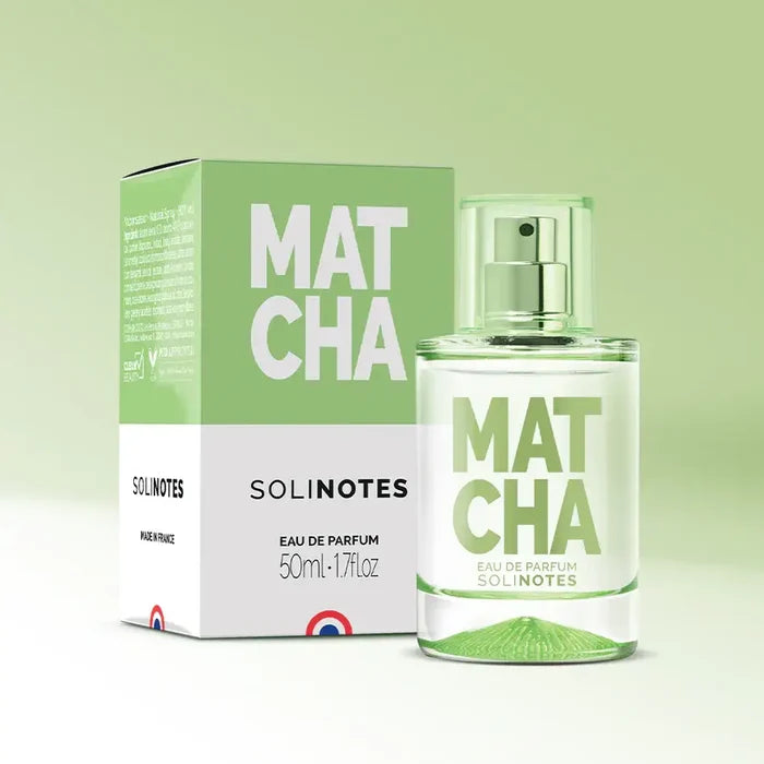 NEW Matcha Latte Perfume 1.7 oz - CLEAN BEAUTY
