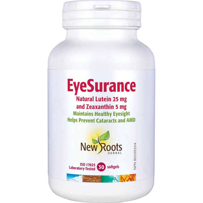 New Roots: EyeSurance