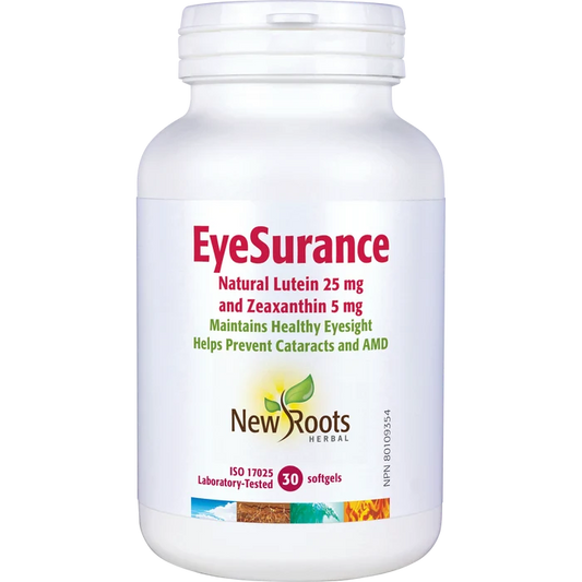 New Roots: EyeSurance