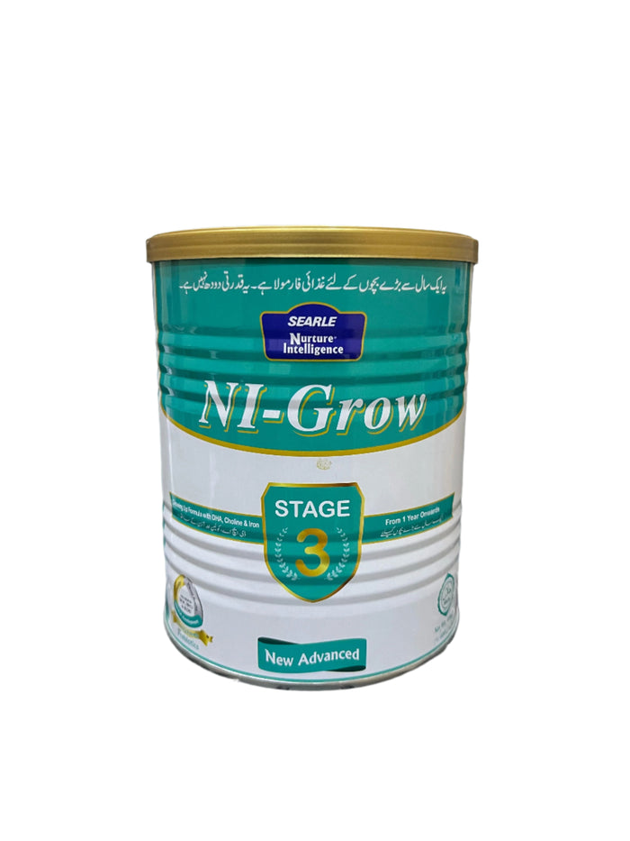 Ni-Grow Stage 3 Baby Milk Powder