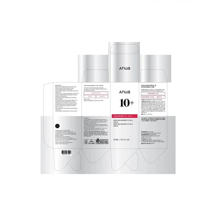 Niacinamide 10 TXA 4 Serum for Brightening and Dark Spots - 30ml