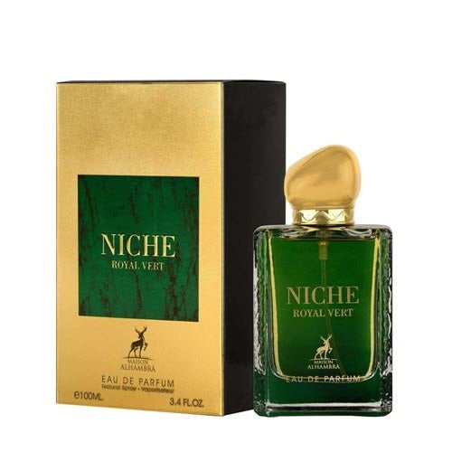 Niche Royal Vert Maison Alhambra Eau de Parfum