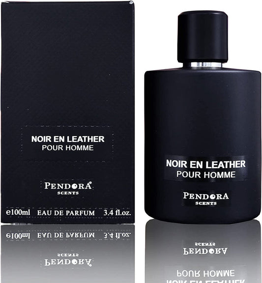Noir en Leather pour Homme Eau de Parfum