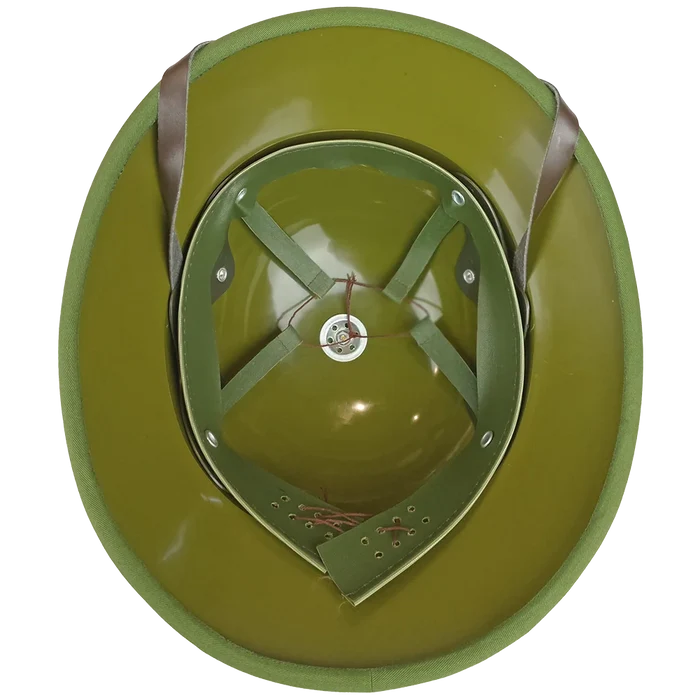 North Vietnamese Pith Helmet - Camo Systems - Pith Helmets