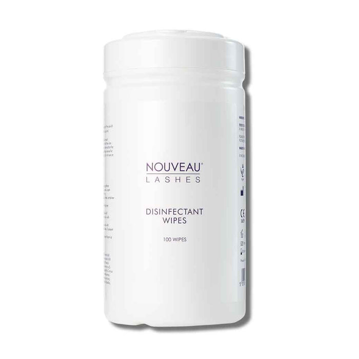 Nouveau Lashes Disinfectant Wipes