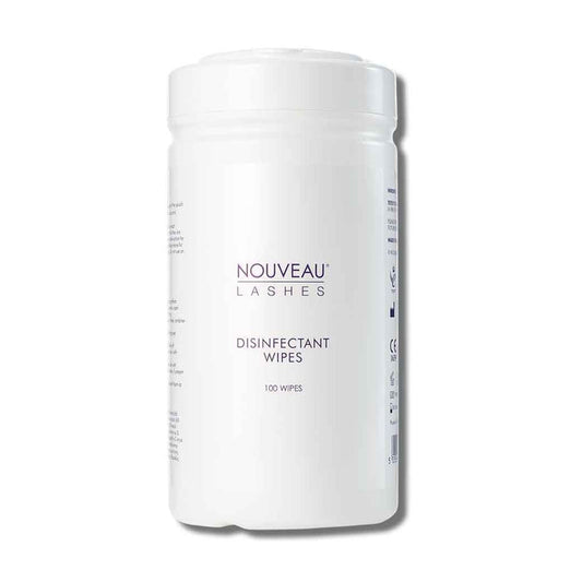 Nouveau Lashes Disinfectant Wipes