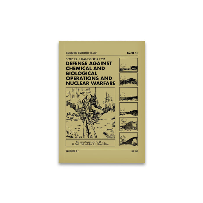 Nuclear Survival Book Set