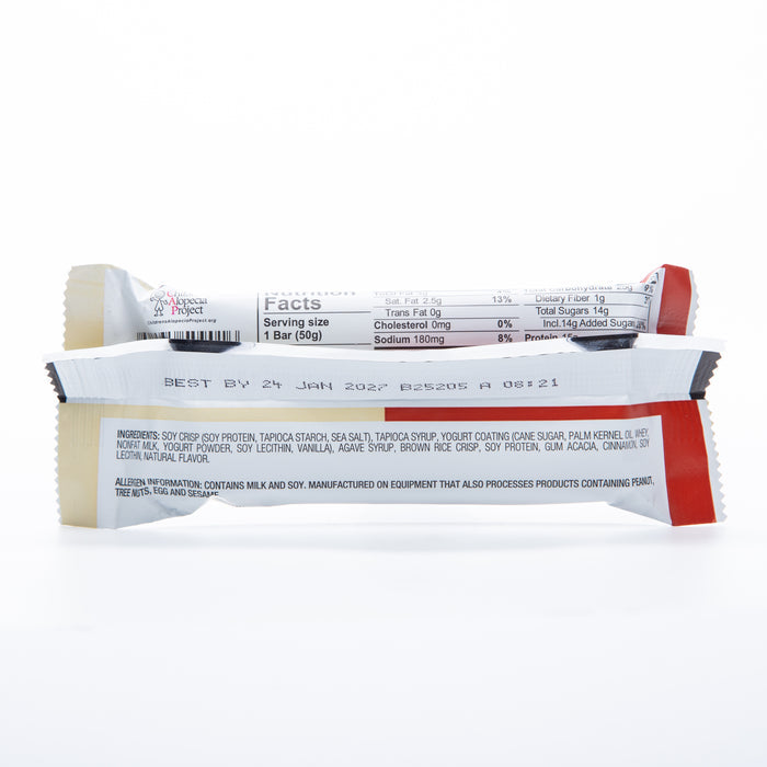 Nugo Original Churro Bar 50g