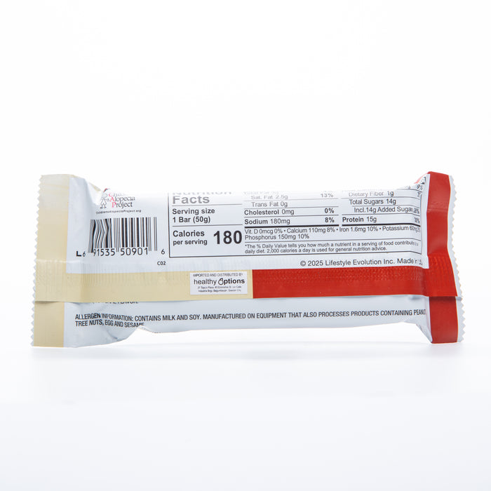 Nugo Original Churro Bar 50g