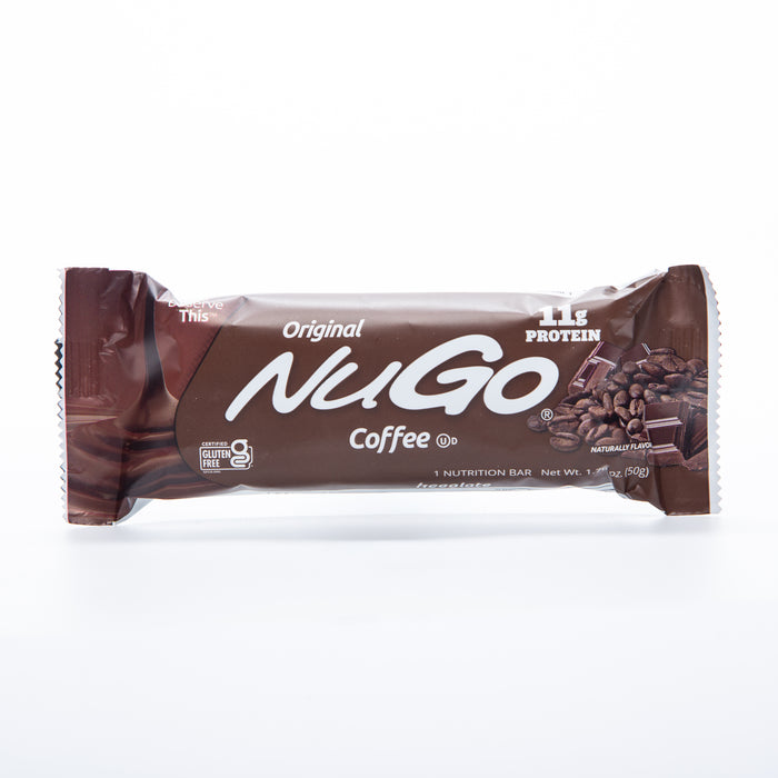 Nugo Original Coffee Bar 50g