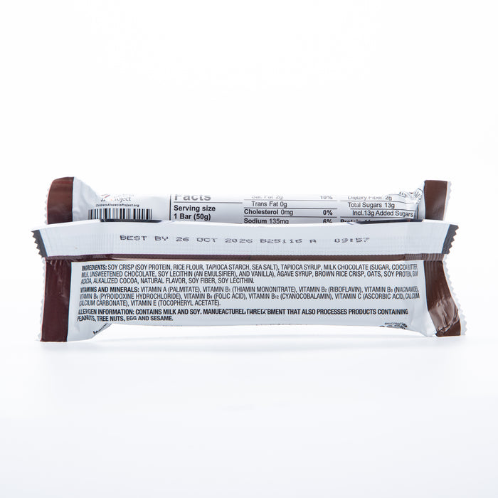 Nugo Original Coffee Bar 50g