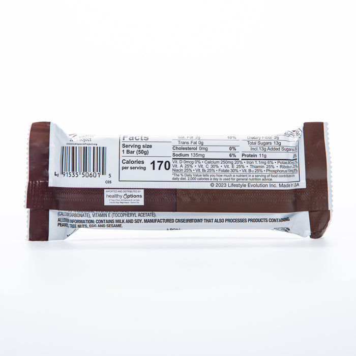 Nugo Original Coffee Bar 50g