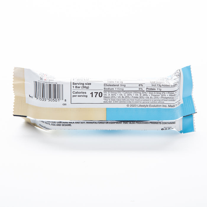 Nugo Original Vanilla Yogurt Bar 50g