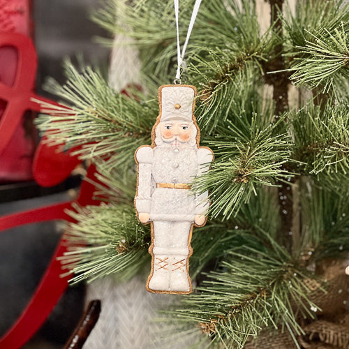 Nutcracker Ornament