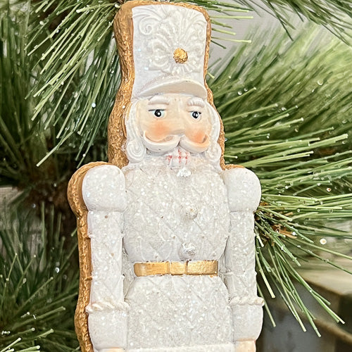 Nutcracker Ornament