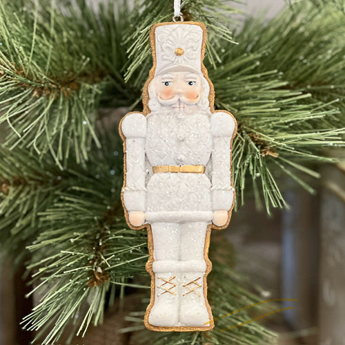 Nutcracker Ornament