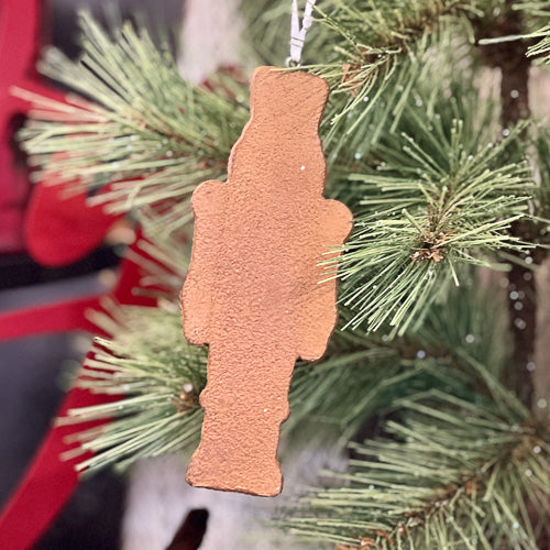 Nutcracker Ornament