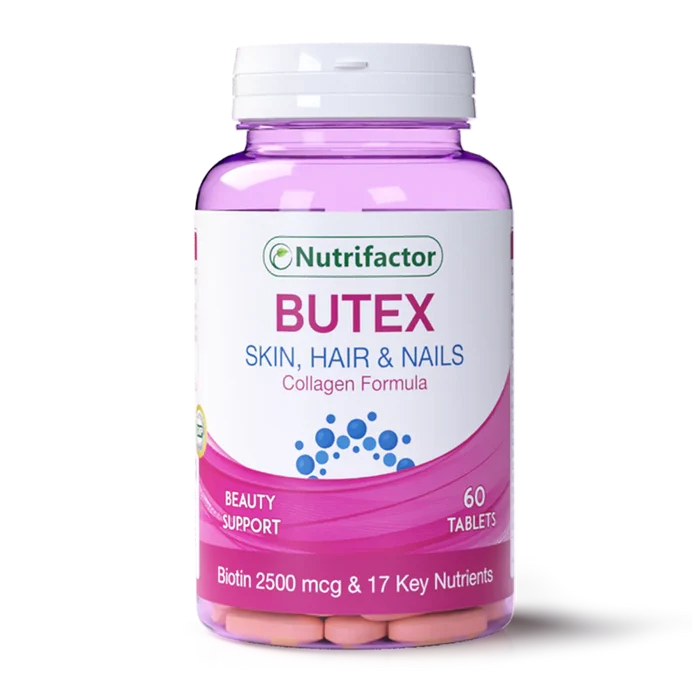 Nutrifactor Butex Biotin 2500 mcg