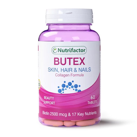Nutrifactor Butex Biotin 2500 mcg